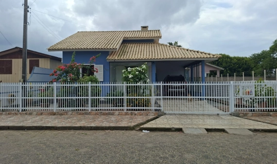 CASA - ZONA VELHA, BALNEÁRIO RINCÃO