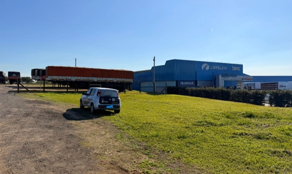 TERRENO - PRIMEIRO DE MAIO, IÇARA