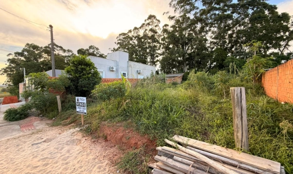 TERRENO - BARRAÇÃO, IÇARA