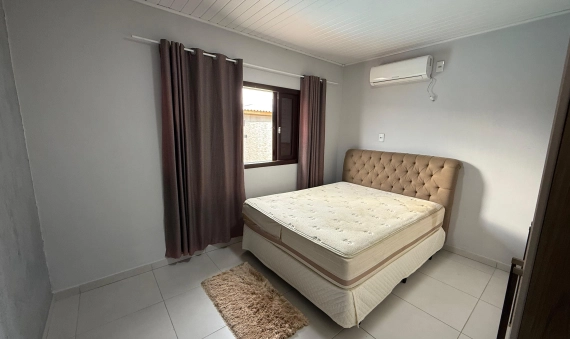 CASA - QUARTA LINHA - CRICIÚMA