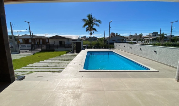 CASA - CENTRO, BALNEÁRIO RINCÃO