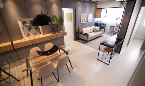 APARTAMENTO PAVIA - CRICIUMA 