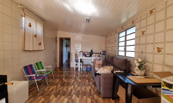 CASA - JARDIM SILVANA - IÇARA