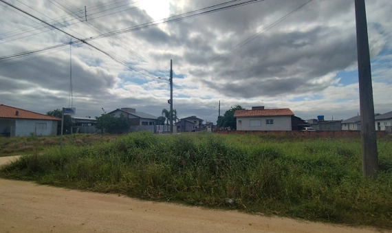 TERRENO - ZONA SUL, BALNEÁRIO RINCÃO