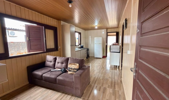 CASA MISTA - SÃO LUIZ CRICIUMA 