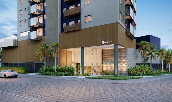 RES. MAR DI ARIENZO - CENTRO - BALNEARIO RINCAO