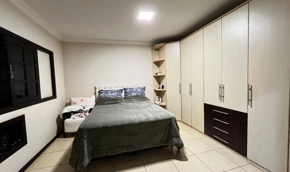 CASA- JARDIM SILVANA - IÇARA