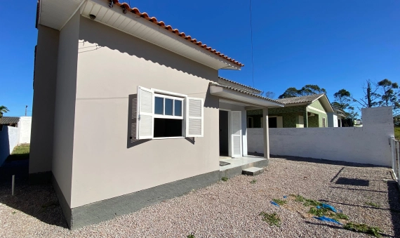 CASA - PEDREIRAS, BALNEÁRIO RINCÃO