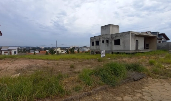 TERRENO - LOT. FLORESTA II, VILA FLORESTA, CRICIÚMA