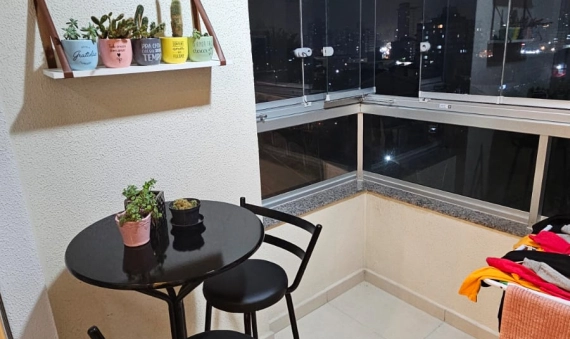 APARTAMENTO - CENTRO - CRICIUMA