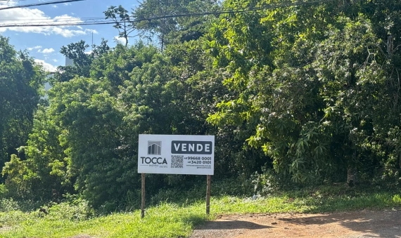 TERRENO - JARDIM MARISTELA - CRICIÚMA 