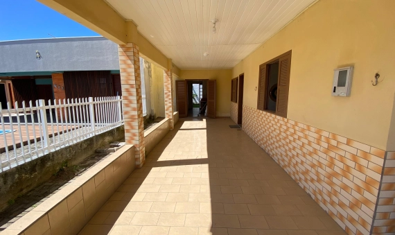 CASA - ZONA NOVA, BALNEÁRIO RINCÃO