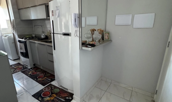 APARTAMENTO, CONDOMÍNIO SAN MARCO - TEREZA CRISTINA, IÇARA