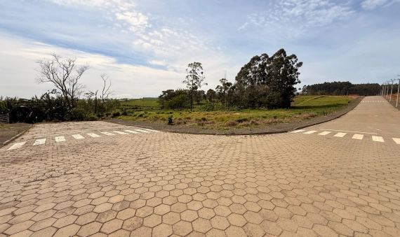 TERRENO - CAMINHOS DO MAR, BOA VISTA, IÇARA
