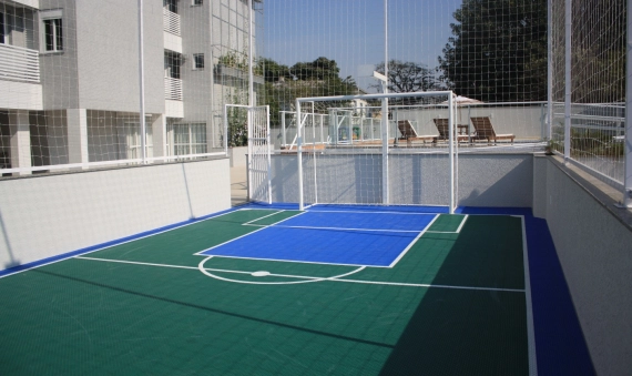 COBERTURA DUPLEX - RES. PARIZSKA - PIO CORREA - CRICIUMA