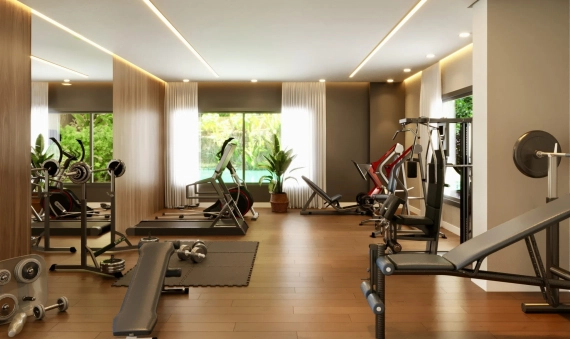 APARTAMENTOS - WESTFALEN RESIDENZ - FORQUILINHA