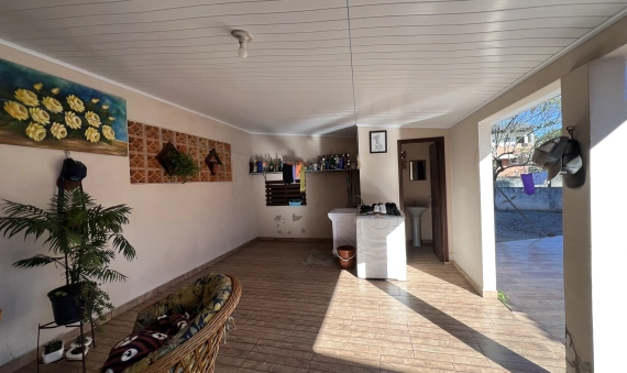 CASA - CENTRO - IÇARA