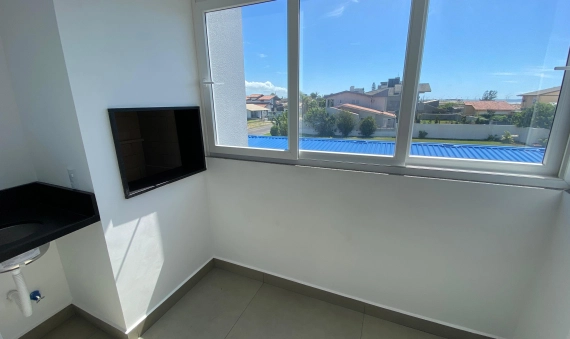 APARTAMENTO - RES. RESERVA DO MEDITERRÂNEO - CENTRO, BALNEÁRIO RINCÃO