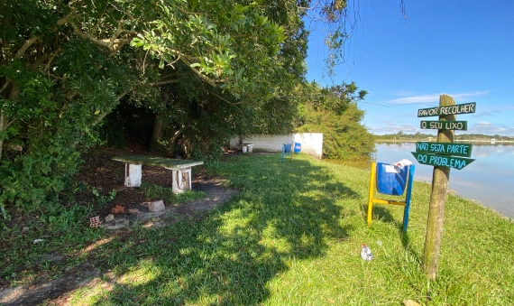 CASA - LAGOA DOS ESTEVES, BALNEÁRIO RINCÃO
