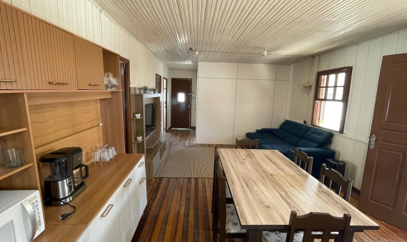 CASA - ZONA NOVA, BALNEÁRIO RINCÃO