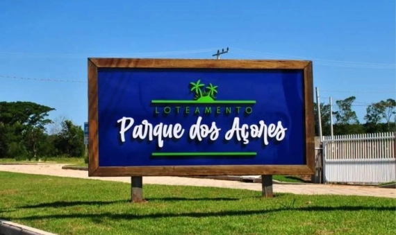 TERRENO, LOT. PARQUE DOS AÇORES - SANGA FUNDA, IÇARA