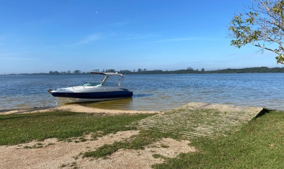 CASA - LAGOA DOS ESTEVES, BALNEÁRIO RINCÃO