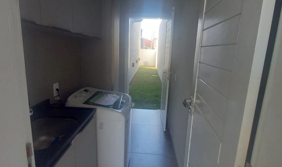 CASA ALTO PADRÃO - ZONA NOVA - BALNEARIO RINCÃO