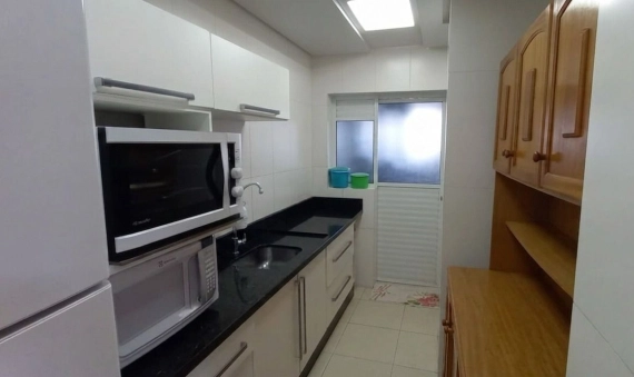 APARTAMENTO - CENTRO CRICIUMA