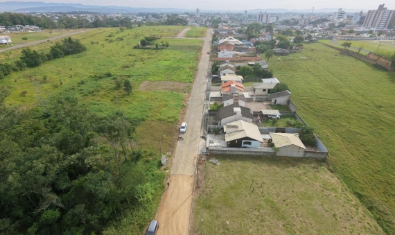 TERRENO - CENTRO - IÇARA