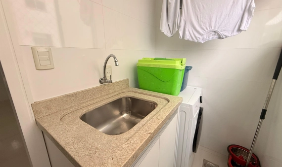 APARTAMENTO - ED. SAN MARINO, CENTRO, CRICIUMA