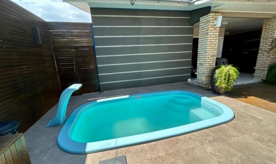 CASA - CENTRO, BALNEÁRIO RINCÃO