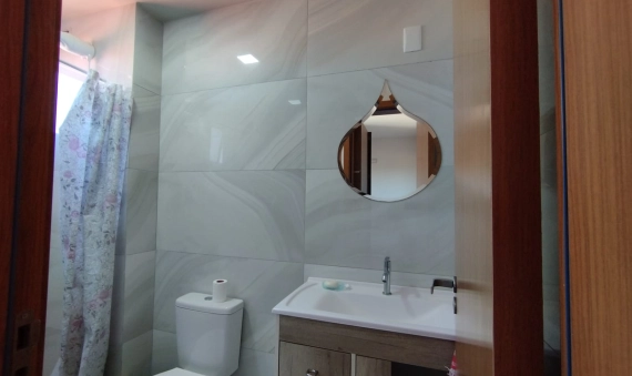 APARTAMENTO - RES. DONA ANA, CEARÁ, CRICIÚMA