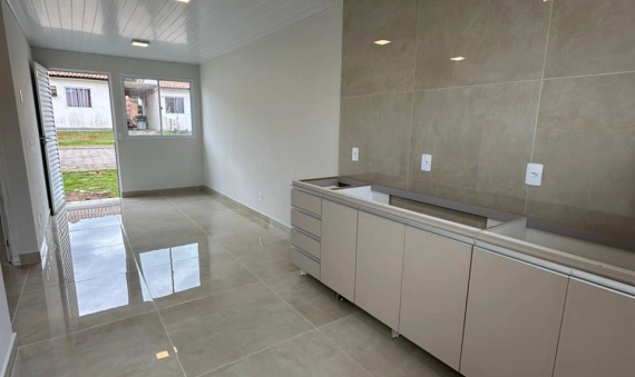 CASA - CONDOMINIO AURORA - IÇARA