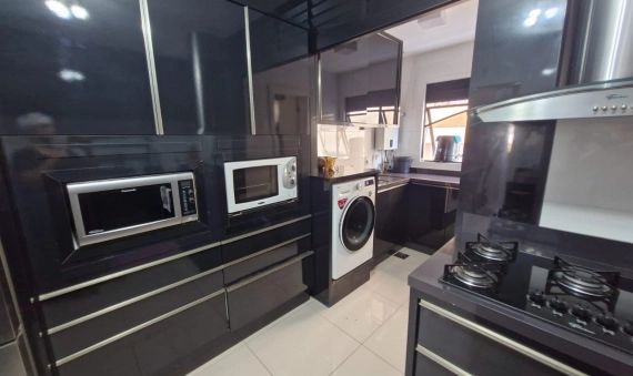 APARTAMENTO - RES. HANNOVER - CENTRO - CRICIUMA