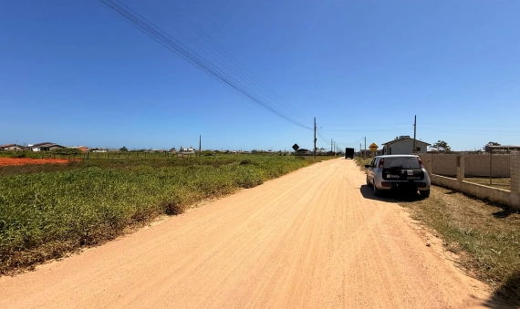 TERRENO - ZONA SUL, BALNEÁRIO RINCÃO