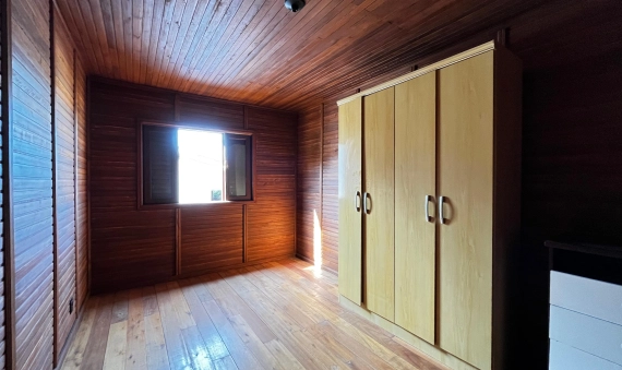 CASA - JARDIM SILVANA, IÇARA