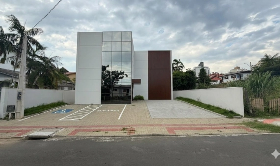 SALA COMERCIAL - MICHEL - CRICIÚMA