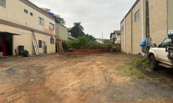 TERRENO - VILA NOVA, IÇARA
