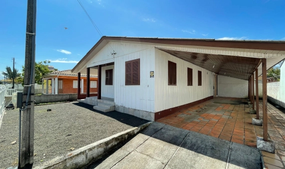 CASA - ZONA NOVA, BALNEÁRIO RINCÃO