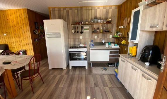 CASA - LAGOA DOS ESTEVES, BALNEÁRIO RINCÃO