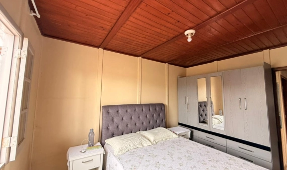 CASA - CAMPO BOM, JAGUARUNA