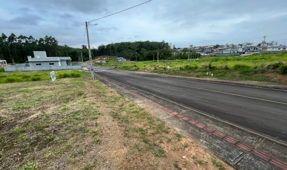 TERRENO - VILA NOVA - COCAL DO SUL