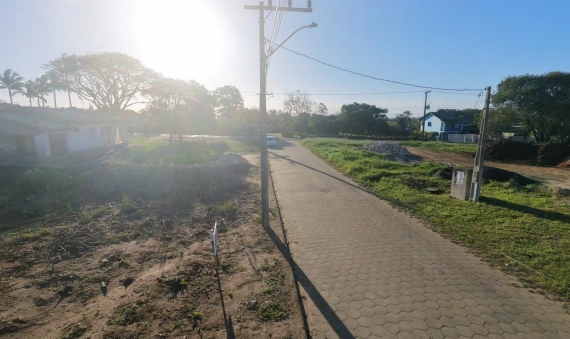 TERRENO - LOT. DONA ONORINA - BOA VISTA - IÇARA