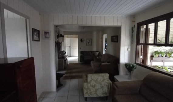 CASA MISTA - SANTO ANTONIO , CRICIÚMA