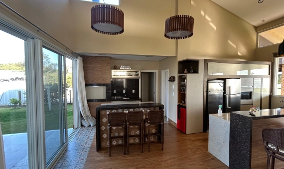 CASA - CONDOMÍNIO VILA SUIÇA - BALNEARIO RINCÃO