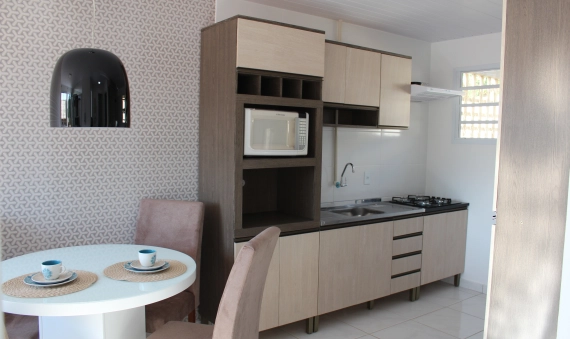 CASA - COND. RES AURORA - IÇARA