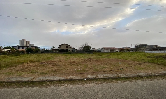 TERRENO - ZONA NORTE, BALNEÁRIO RINCÃO