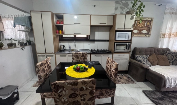 CASA - LAGOA DOS FREITAS - BALNEÁRIO RINCÃO