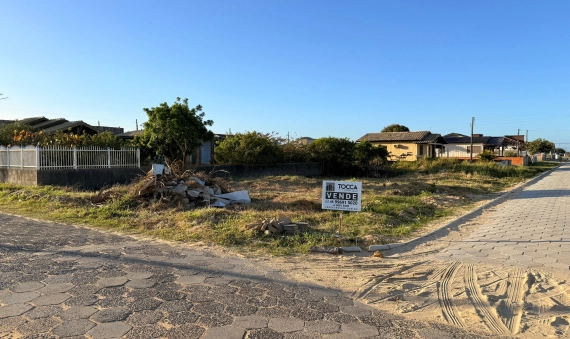TERRENO - ZONA SUL, BALNEÁRIO RINCÃO