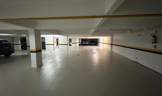 APARTAMENTO, ED. MANSÕES BRITÂNIA - CENTRO, CRICIÚMA